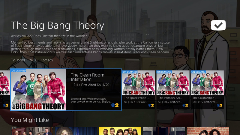 Illustration for article titled PlayStation Vue (Almost) Looks Like a Cord-Cutter's Dream Come True